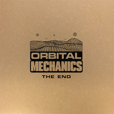 ORBITAL110 (The End) LP