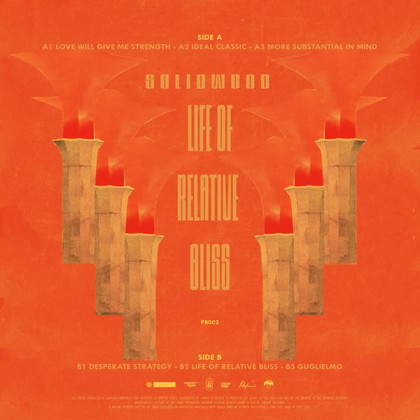 Life Of Relative Bliss