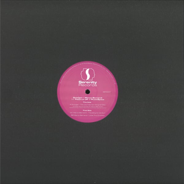 Octogen / Marco Bernardi For Papyrus UK & MusicSpace