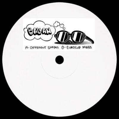 Different Shapes / Eurocup Mess