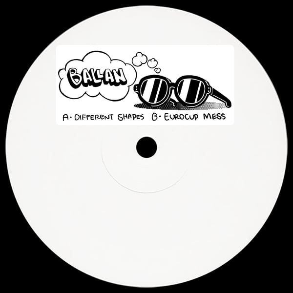 Different Shapes / Eurocup Mess