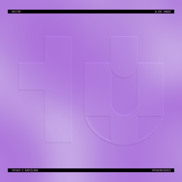 YOYAKUBCN2025_1_600 Yoyaku Barcelona 2025