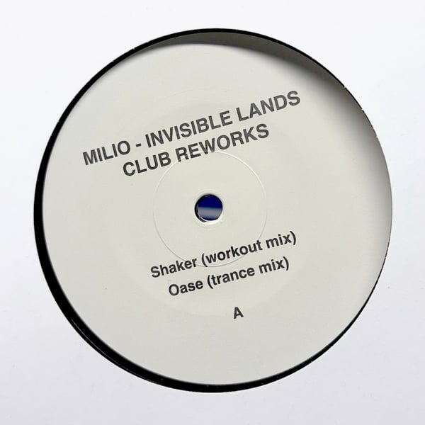 Invisible Lands (club reworks)