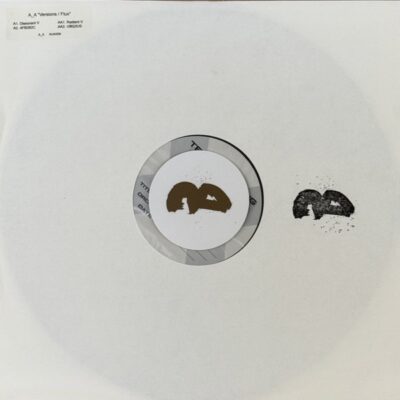 Versions / Flux - Limited Advance Copy + Fridge Magnet