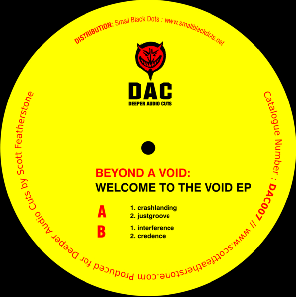 DAC007_1_600 Welcome To The Void EP
