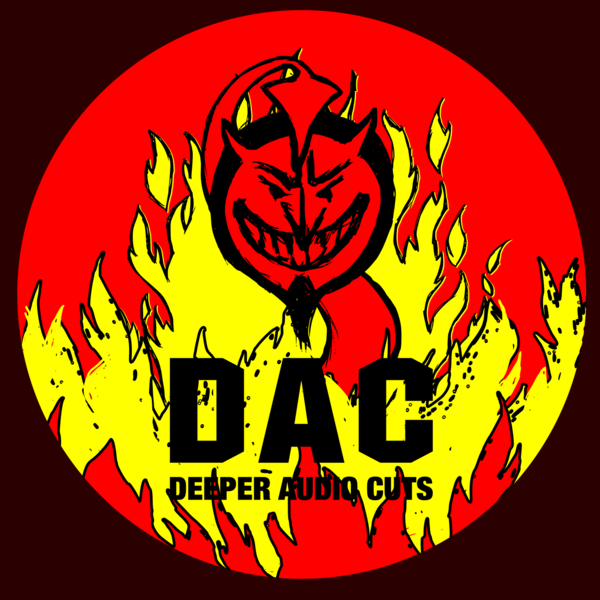 DAC007_2_600 Welcome To The Void EP