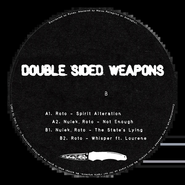 Double Sided Weapons EP