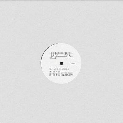 Can We Try (Jimpster, Deetron....Remixes)