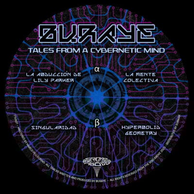 Tales From A Cybernetic Mind EP