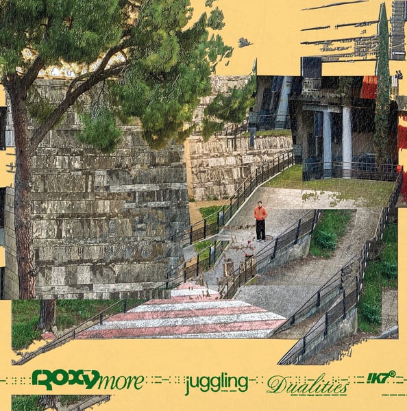 !K7 Records - Juggling Dualities