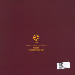 LOA008_2_600 On My Mind EP