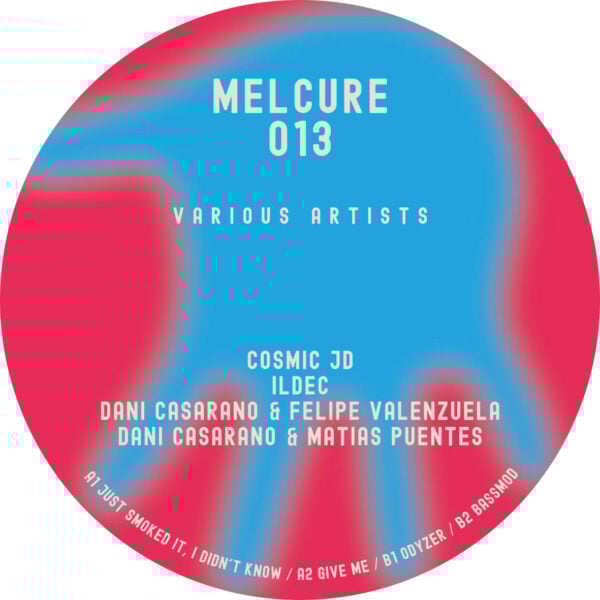 MELCURE013_A Melcure 13