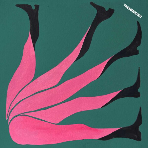 TREMREC002_1_Front Navigators EP