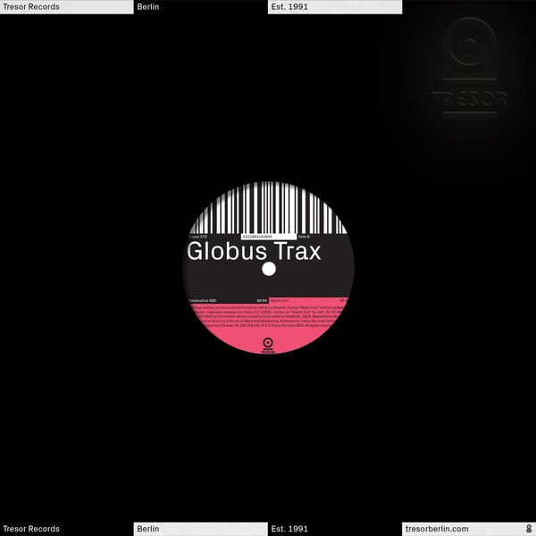 TRESOR375_1_600 Globus Trax