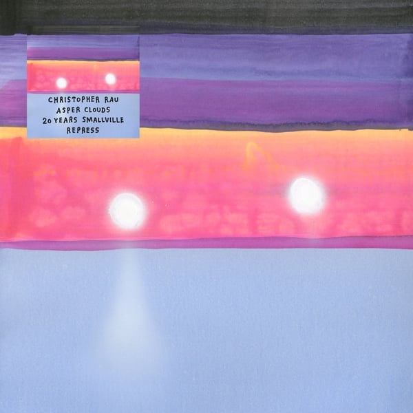 Asper Clouds – 2025 repress