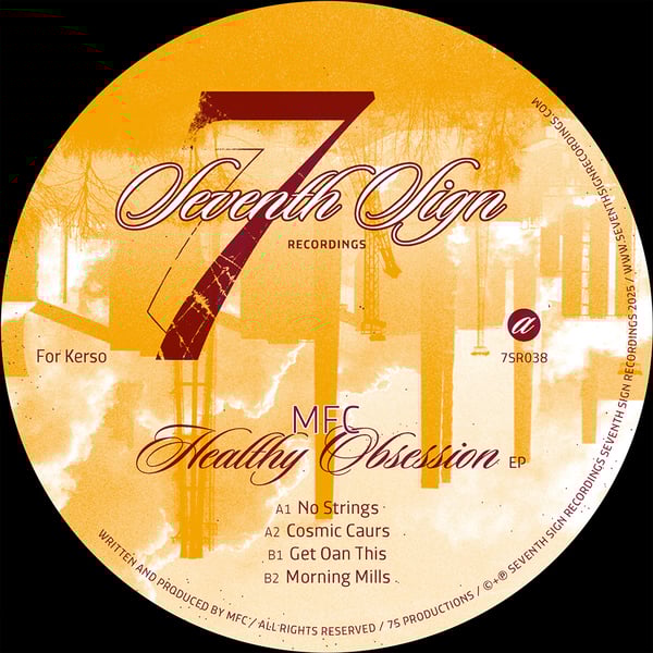 7SR038_1_600 Healthy Obsession EP