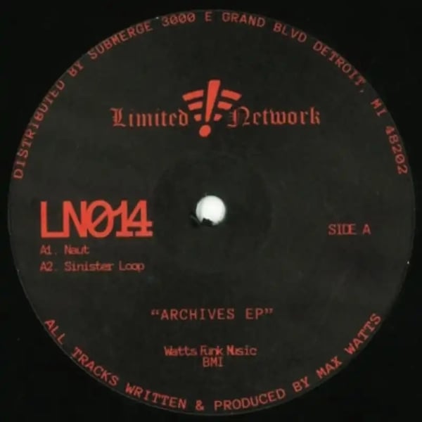 Archives LP