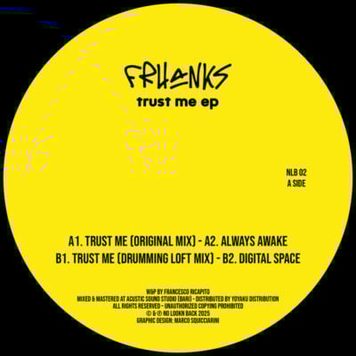 Trust Me EP