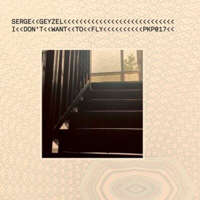 I Dont Want To Fly EP