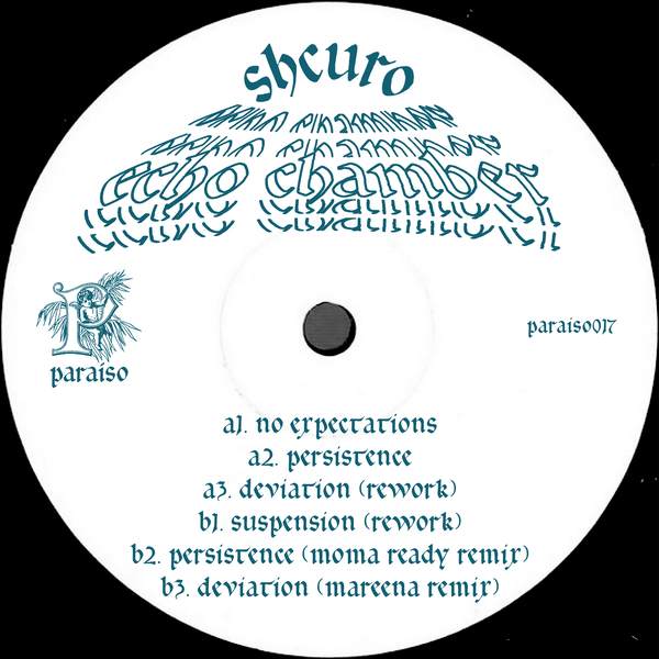 Paraiso017_3_600 Echo Chamber