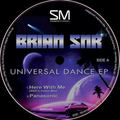 SMR006_1_600 Universal Dance EP