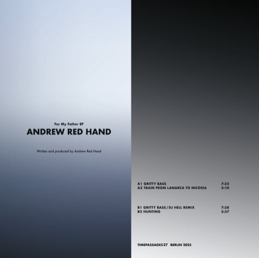 Screenshot For My Father EP