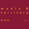 180GR002_2_600 Music & Territory (Part II) (incl. Fred P Reshape)