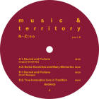 180GR002_4_600 Music & Territory (Part II) (incl. Fred P Reshape)