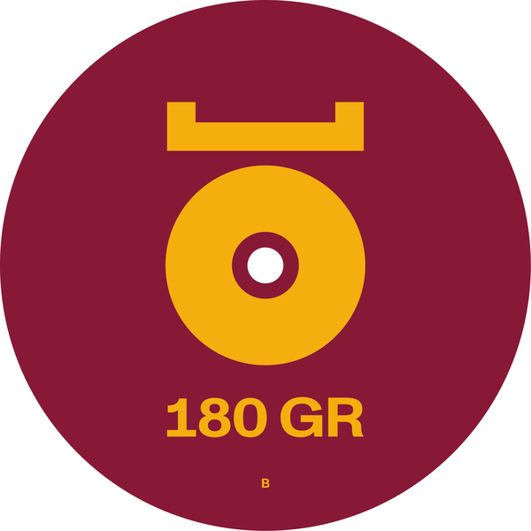 180GR002_5_600 Music & Territory (Part II) (incl. Fred P Reshape)