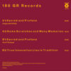 180GR002_8_600 Music & Territory (Part II) (incl. Fred P Reshape)