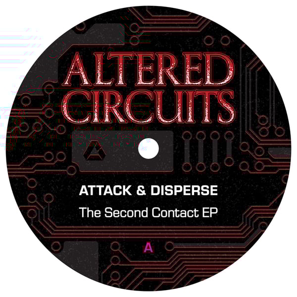 The Second Contact EP