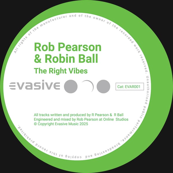 Don't Put Up Wit Dat / The Right Vibes