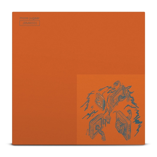 JRMR001_3_600 More Rice and Jugaar Records - Two Bangkok-affiliated labels