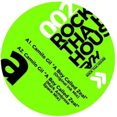 A Boy Called Zeal EP