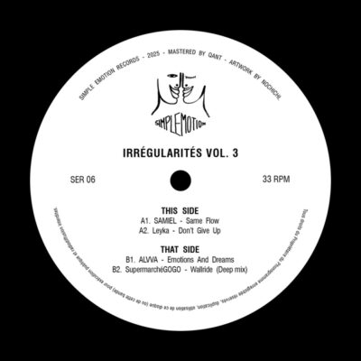 Irrégularités Vol. 3