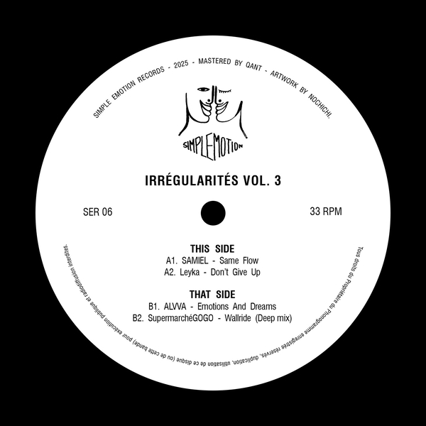 Irrégularités Vol. 3