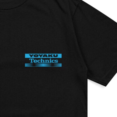 T-SHIRT YOYAKU X TECHNICS