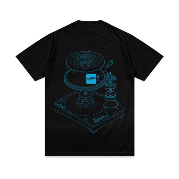 T-SHIRT YOYAKU X TECHNICS