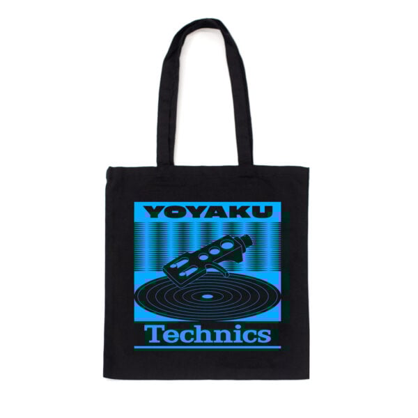 Totebag Yoyaku X Technics
