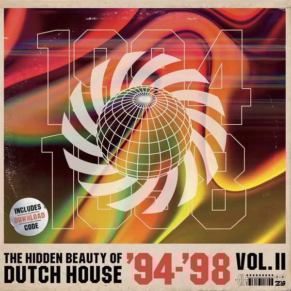 ANA004_1_600 The Hidden Beauty Of Dutch House '94-'98 Vol. II