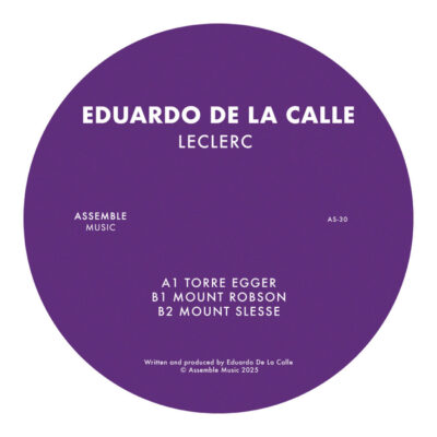 Leclerc EP