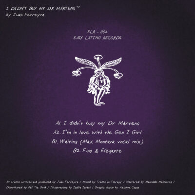 I didn’t buy my Dr Märtens