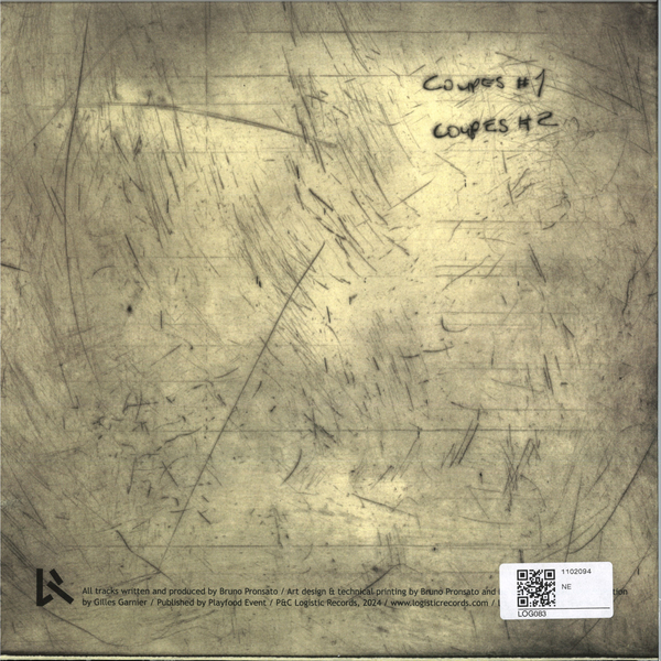 Autoportrait En 2 Coupes