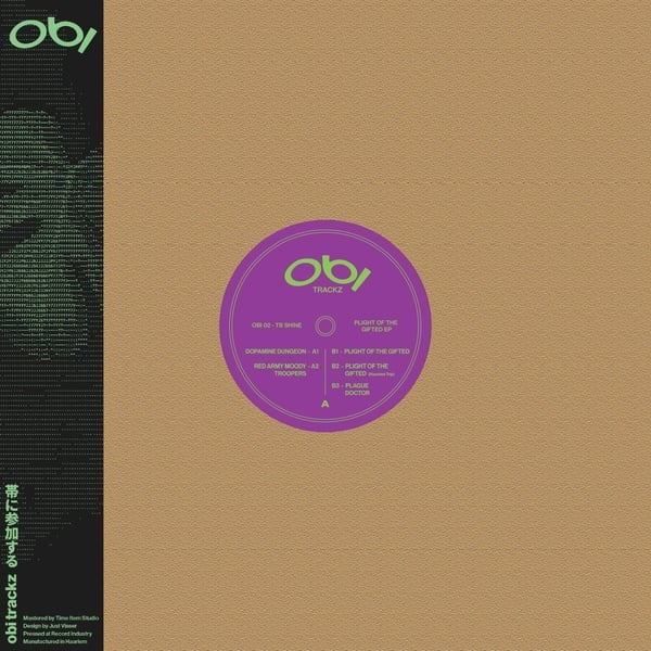 OBI02_1_600 Plight Of The Gifted EP