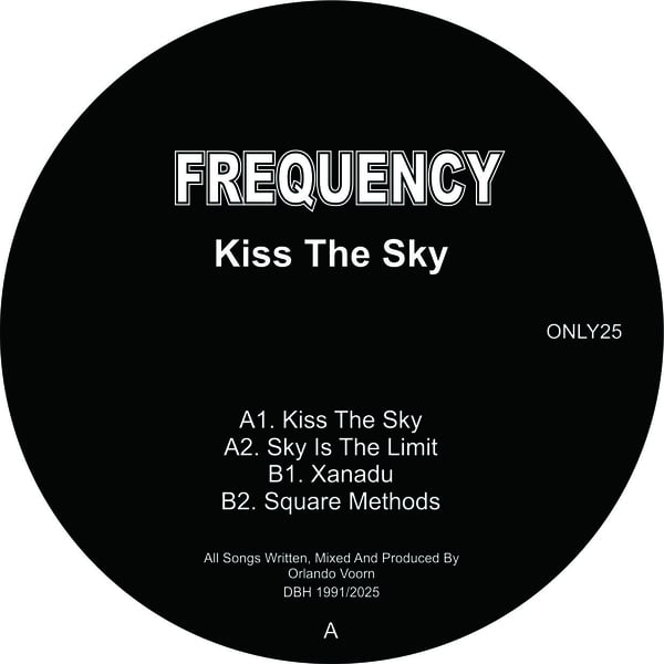Kiss The Sky