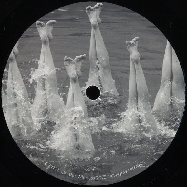 Synchonised Swimming EP