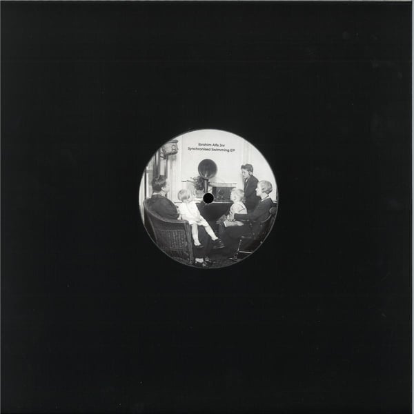 Synchonised Swimming EP