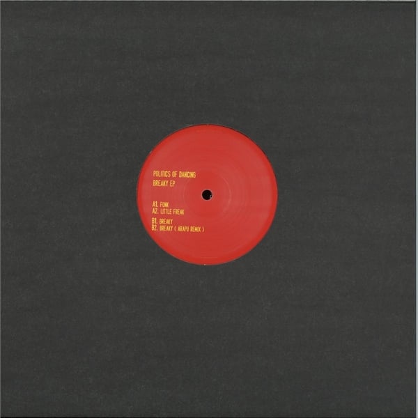 POD033_2_600 Breaky EP