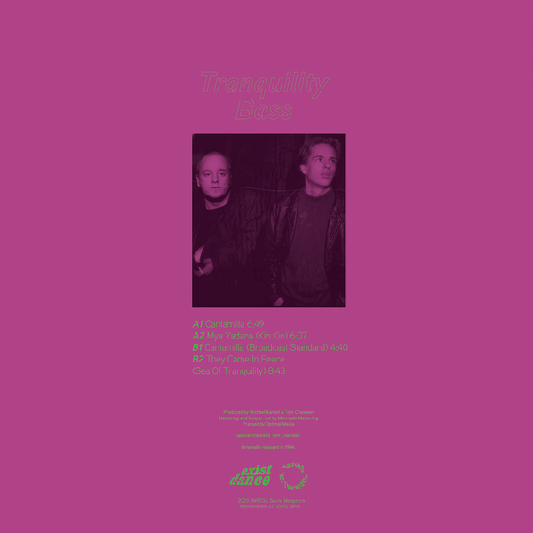 Broadcast Standard Issue No. 1