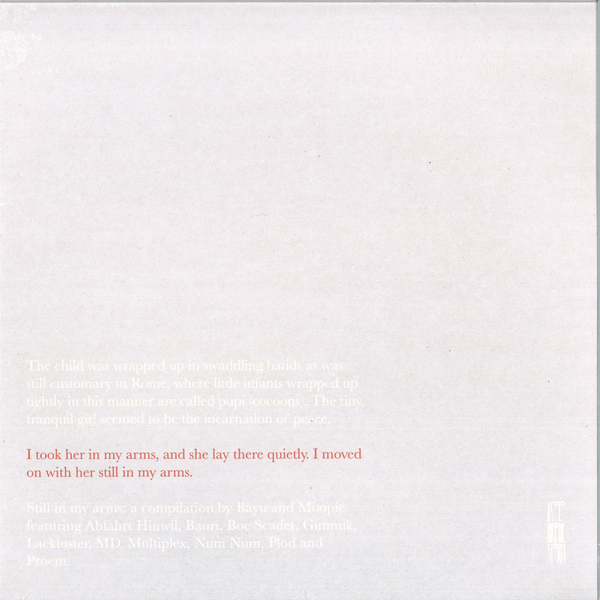 ACOLOUR025TY_3_600 Still In My Arms: Compiled by Bayu and Moopie